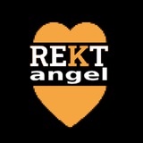 Telegram profile photo for REKT Angel