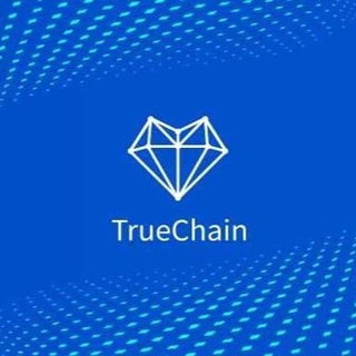 Telegram group profile photo for TrueChain community