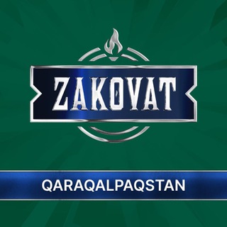 Telegram profile photo for Zakovat: Qaraqalpaqstan
