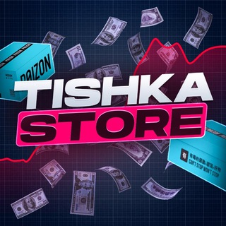 Telegram profile photo for TishkaStore🇨🇳