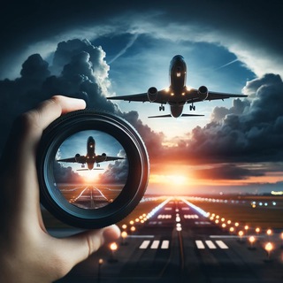 Telegram profile photo for АвиаSpot