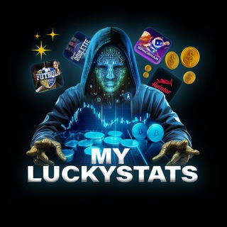 Telegram profile photo for MyLuckyStats.com