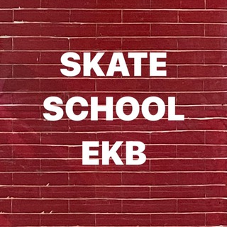 Telegram profile photo for SKATE SCHOOL EKB