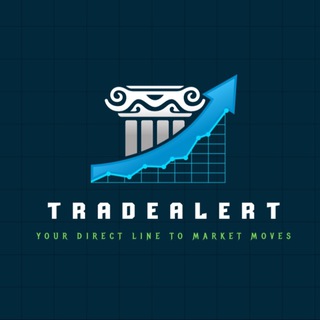 Telegram profile photo for TradeAlert 💚