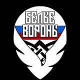Telegram profile photo for Белые Вороны/Белый Национализм