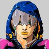 Telegram profile photo for Реальный канал ДЖОДИО ДЖОСТАРА