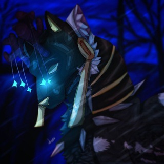 Telegram profile photo for ~`Подвал для пыток Киоширо`~