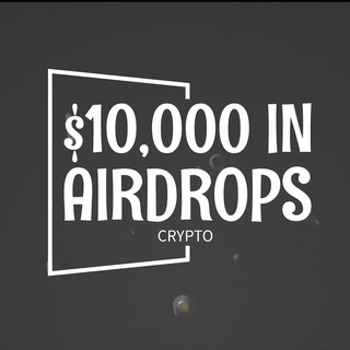 Telegram profile photo for ⚜️10000$ in AirDrop⚜️