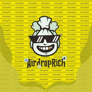 Telegram profile photo for Airdrop Rich