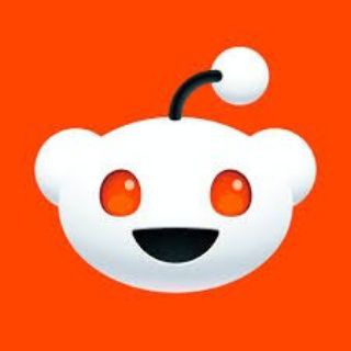 Telegram group profile photo for Reddit чат