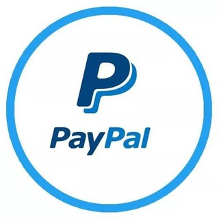 Telegram profile photo for PayPal | Приём платежей | Обмен | Вывод PP