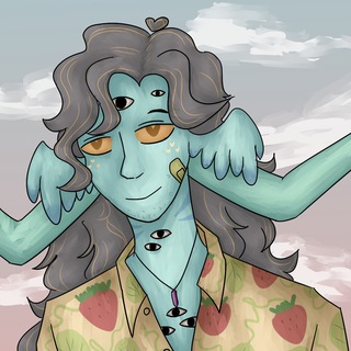 Telegram profile photo for innerv0id