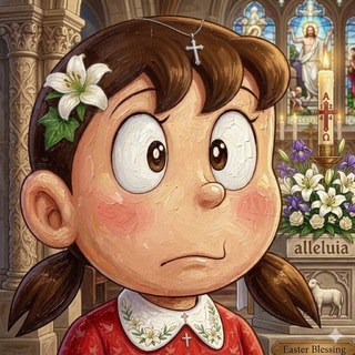 Telegram profile photo for 靜香王國(復活節版)
