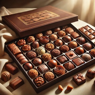 Telegram profile photo for Chocolates