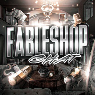 Telegram profile photo for FABLE | Чат по покупке/продаже NFT