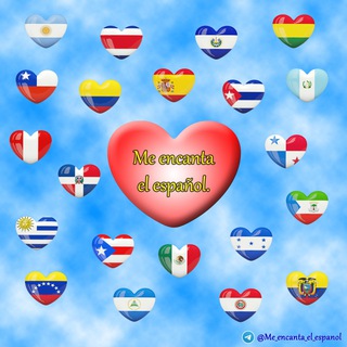 Telegram profile photo for Me encanta el español. ¿Igualmente?