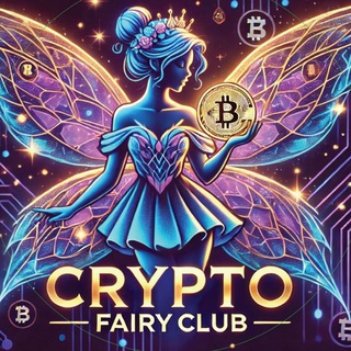 Telegram profile photo for Crypto FairyClub0 Calls