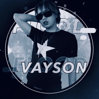 Telegram profile photo for 𝗩𝗮𝘆𝘀𝗼𝗻.𝗶𝗻𝗳𝗼
