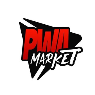 Telegram group profile photo for PWA.Market Chat