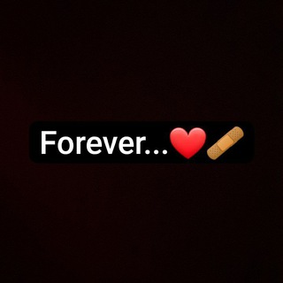 Telegram profile photo for Forever...❤️🩹