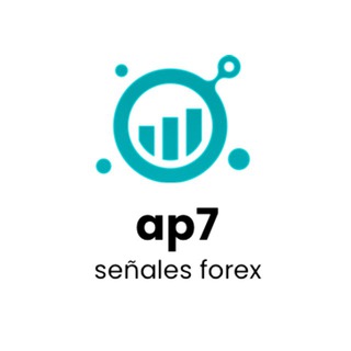 Telegram profile photo for AP7| Señales Forex GRATIS🔝