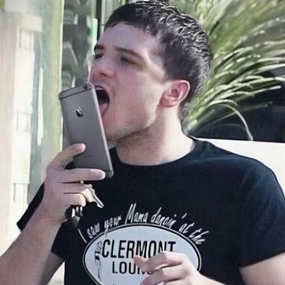 Telegram profile photo for Стикерсня