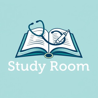 Telegram profile photo for Study Room