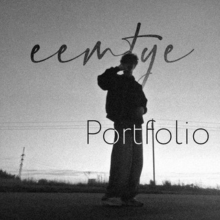 Telegram profile photo for eemtye | portfolio