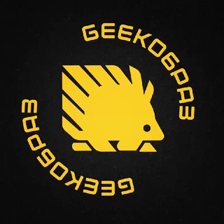 Telegram profile photo for GEEKобраз