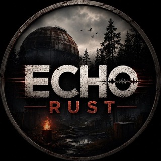 Telegram profile photo for ECHO RUST
