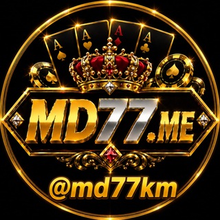 Telegram profile photo for MD77 KHUYẾN MÃI NGÀY