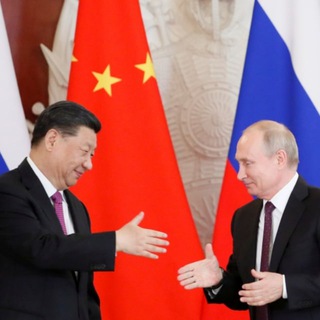 Telegram profile photo for real communism