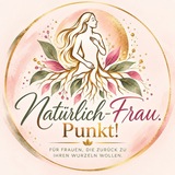 Telegram profile photo for Natürlich-Frau. Punkt!