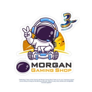Telegram profile photo for MorganGaming (Dak Pich - ដាក់ពេជ្រ) Channel