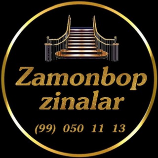Telegram group profile photo for 🥇Zamonbop zinalar🥇 chati