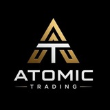 Telegram profile photo for ATOMIC Trading ♨️