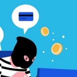 Telegram profile photo for The money intrigue