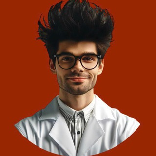 Telegram profile photo for ДОКТОР🧬ГЕНОМ