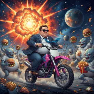 Telegram profile photo for Канал пародёра