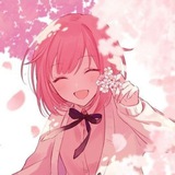 Telegram profile photo for закрыто | домик кешика૮꒰ ˶• ³ •˶꒱ა