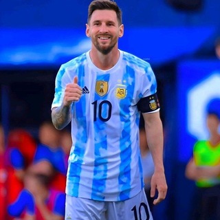 Telegram profile photo for L.MESSI ๐ฆ๐ท