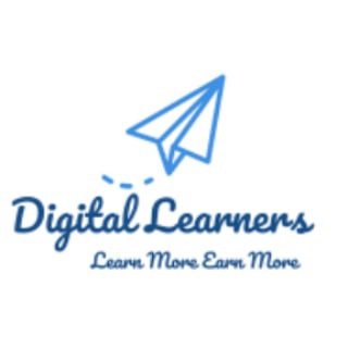Telegram profile photo for Digital Learners