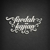 Telegram profile photo for #faedahkajian