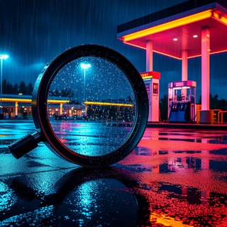 Telegram group profile photo for Октановый патруль Севастополь