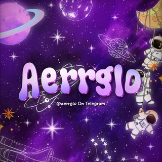 Telegram profile photo for AERGLO: RENT USN FRAG & GIFT UPG.
