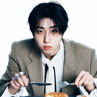 Telegram profile photo for HAN JISUNG | J.ONE | STRAY KIDS | 3RACHA