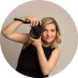 Telegram profile photo for Рина Камзолова - семейный фотограф | Москва