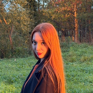 Telegram profile photo for мари