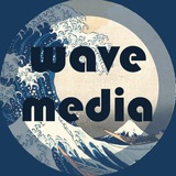 Telegram profile photo for Канали від wave media