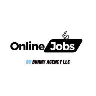 Telegram profile photo for Remote Jobs ππ° - Bunny Agency LLC
